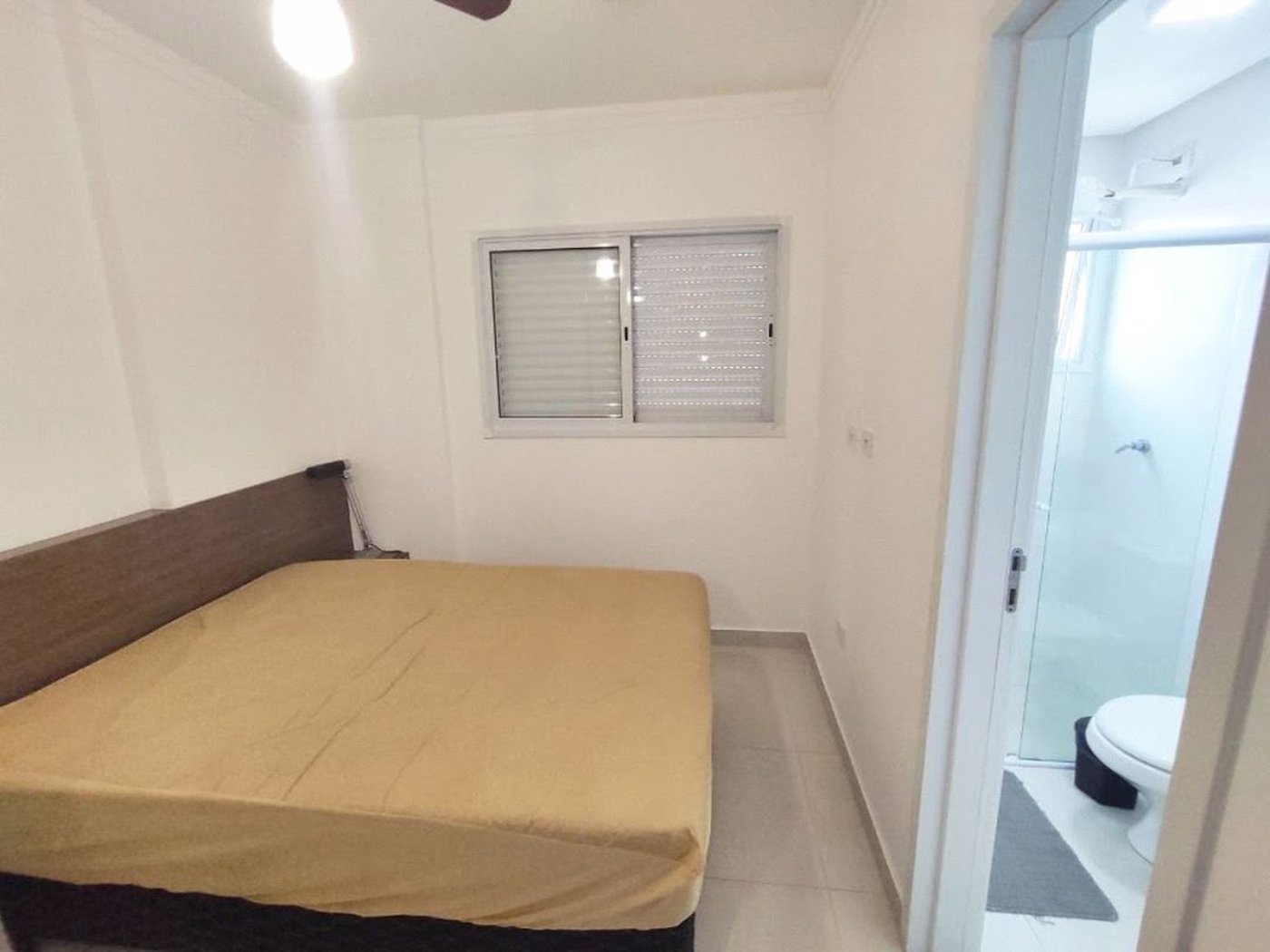 Apartamento Residencial à venda, Boqueirão, Praia Grande - AP1740.