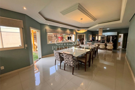 Casa em condomínio à venda ou para alugar com 4 suítes em Ibiti Royal Park, Sorocaba, SP