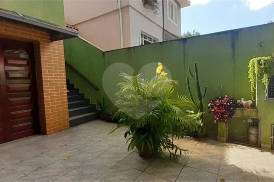 Sobrado à venda com 3 quartos, sendo 1 suíte, em Mandaqui, São Paulo, SP