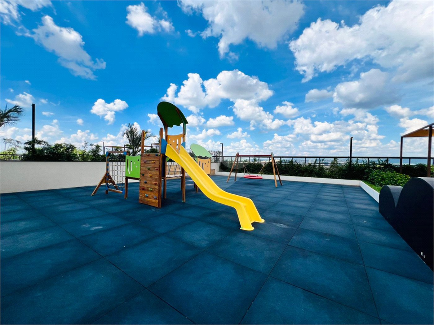 Apartamento para alugar com 1 suíte em Parque Morumbi, Votorantim, SP