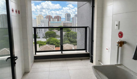 Apartamento à venda com 3 suítes em Perdizes, São Paulo, SP
