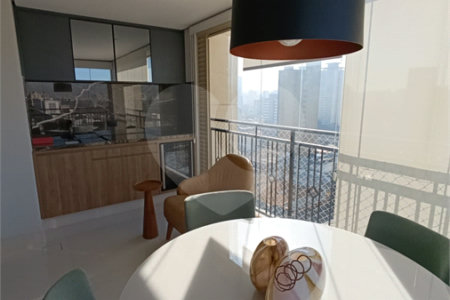 Apartamento à venda com 2 quartos, sendo 1 suíte, em Santana, São Paulo, SP