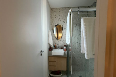 Apartamento à venda com 1 suíte em Jardim São Paulo(zona Norte), São Paulo, SP