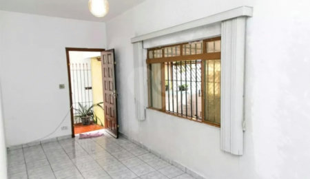 Casa à venda com 1 quarto em Vila Fidalgo, São Paulo, SP