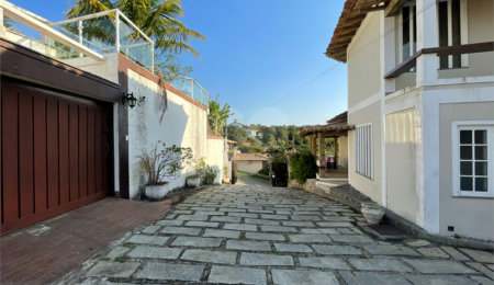 Casa em condomínio à venda com 4 suítes em Albatroz, Armação dos Búzios, RJ