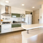 Vila Olímpia - | 128 m² | 3 Suítes | 4 Vagas - Condomínio Clube
