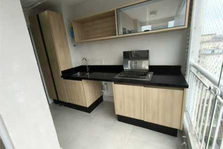 Apartamento à venda com 2 quartos, sendo 1 suíte,  em Jardim Vazani, São Paulo, SP