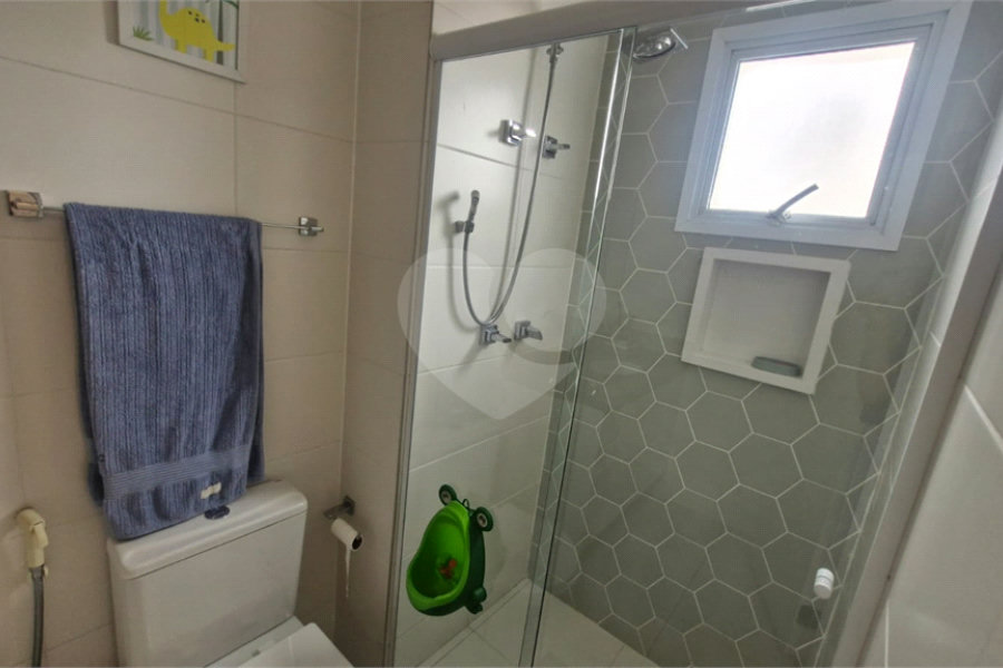 Apartamento à venda com 3 suítes em Santana, São Paulo, SP