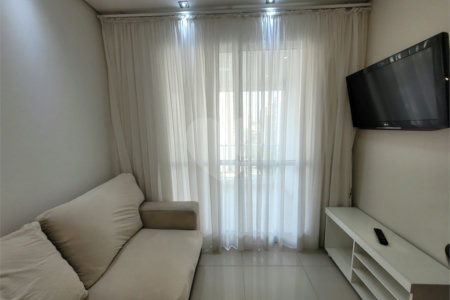 Apartamento para alugar com 2 quartos, sendo 1 suíte, em Vila Anastácio, São Paulo, SP