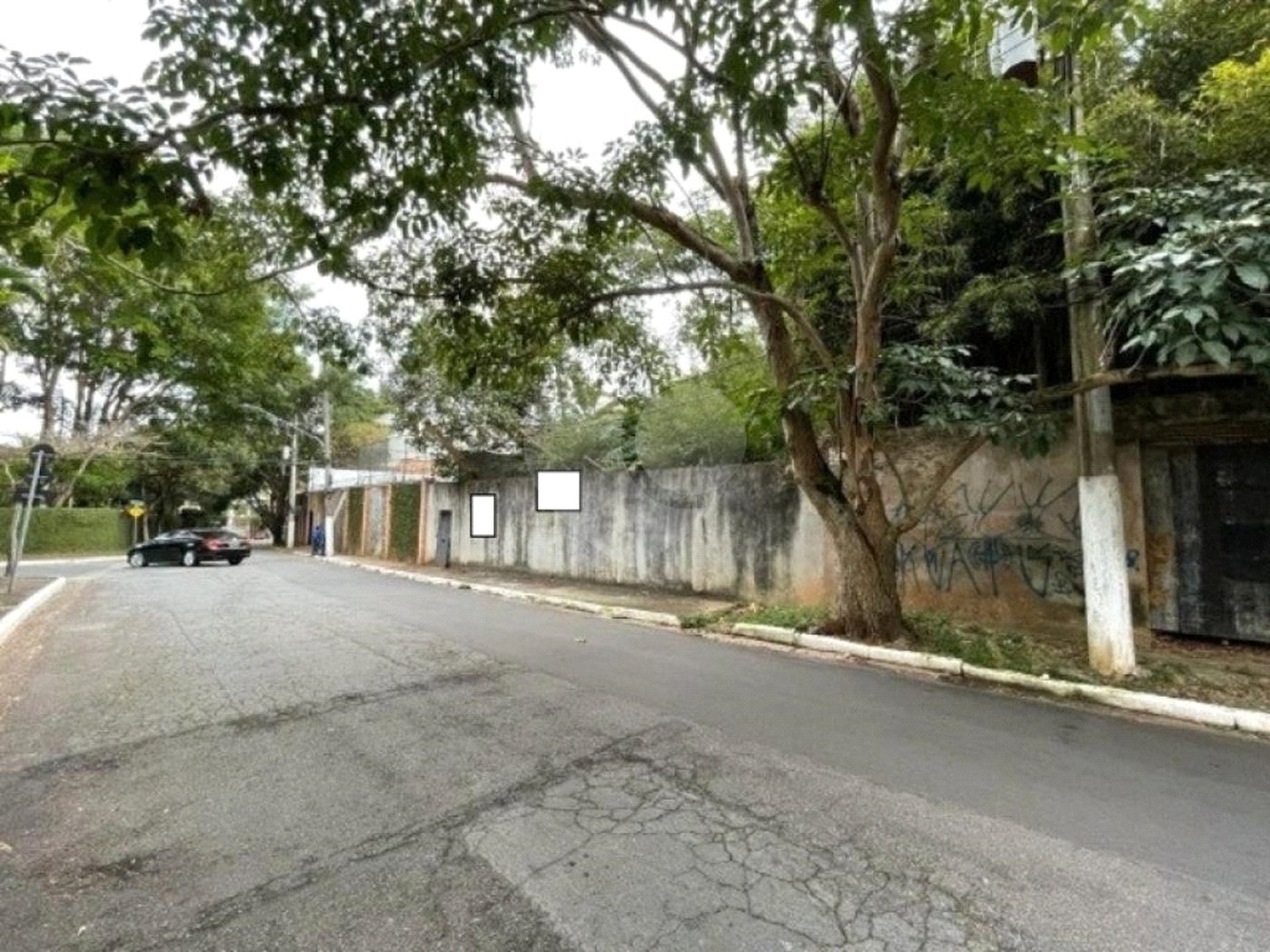 Terreno à venda em Fazenda Morumbi, São Paulo, SP