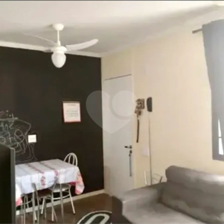 Apartamento à venda com 2 quartos em Jaguaré, São Paulo, SP