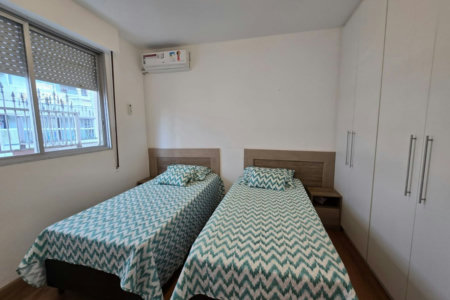Cobertura com 3 dormitórios à venda, 200 m² por R$ 1.000.000,00 - Gonzaga - Santos/SP