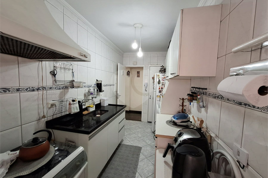 Apartamento à venda com 3 quartos em Vila Nivi, São Paulo, SP