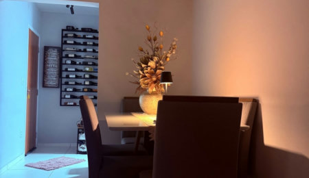 Apartamento à venda com 2 quartos em Alto da Boa Vista, Três Lagoas, MS