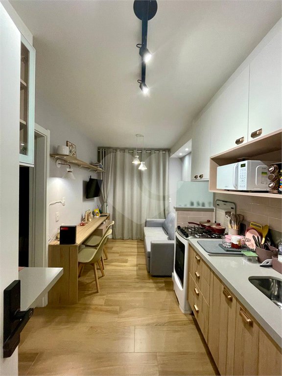 Apartamento à venda com 1 quarto em Casa Verde, São Paulo, SP