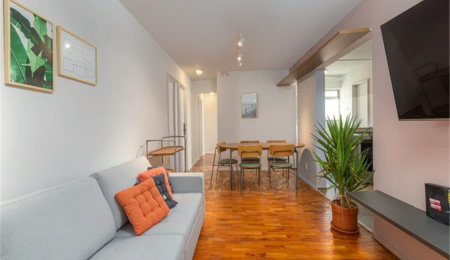 Apartamento à venda com 4 quartos, sendo 1 suíte,  em Vila Cordeiro, São Paulo, SP