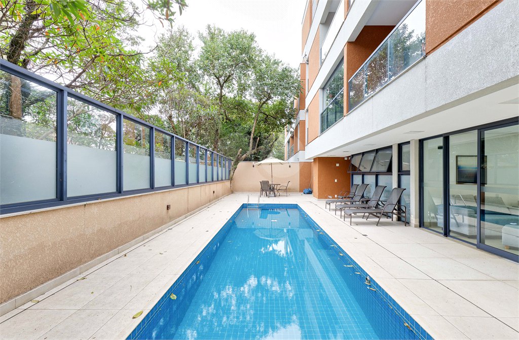 Apartamento à venda com 1 suíte em Alto da Boa Vista, São Paulo, SP