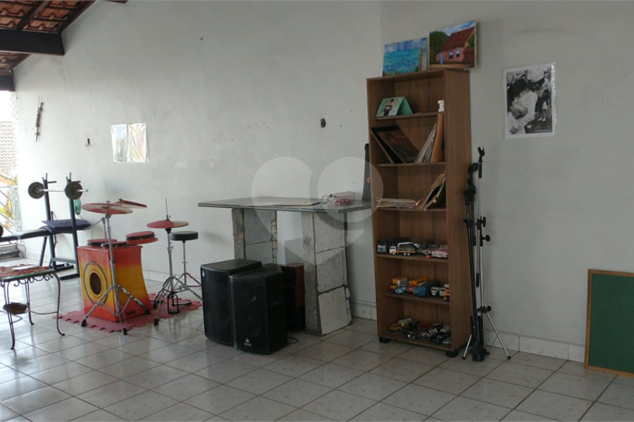 Sobrado à venda com 3 quartos em Tucuruvi, São Paulo, SP