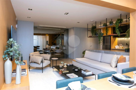 Apartamento à venda com 2 quartos, sendo 1 suíte, em Pinheiros, São Paulo, SP