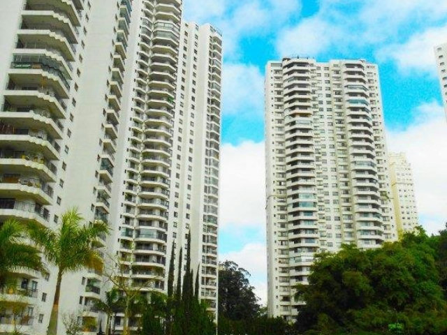 Apartamento para alugar com 4 suítes em Jardim Marajoara, São Paulo, SP
