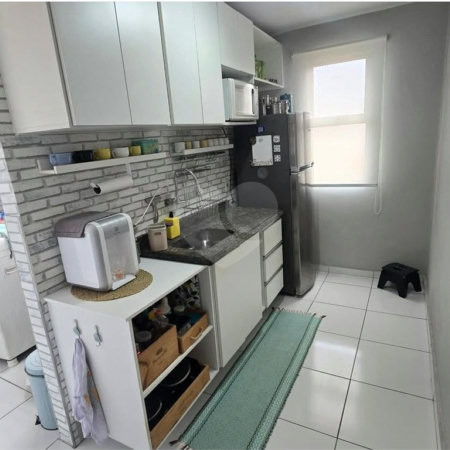 Apartamento à venda com 2 quartos em Parque Ipê, São Paulo, SP