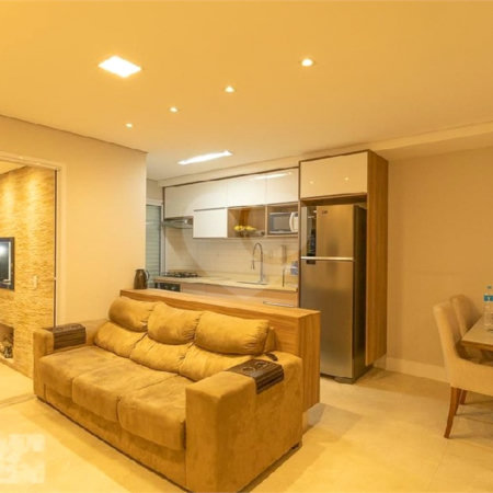Apartamento à venda com 2 quartos, sendo 1 suíte, em Barra Funda, São Paulo, SP