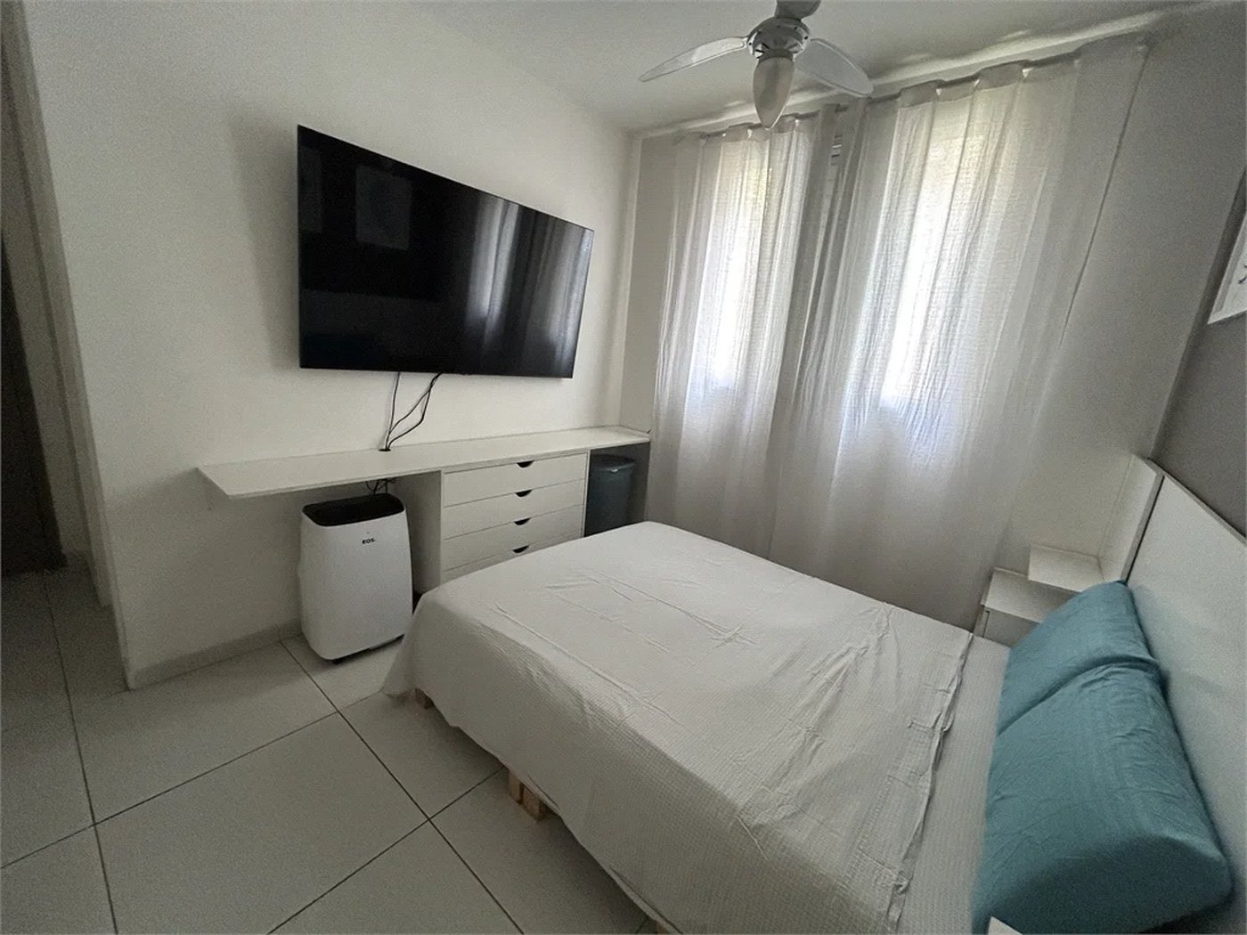 Apartamento à venda com 1 suíte em Vila Polopoli, São Paulo, SP