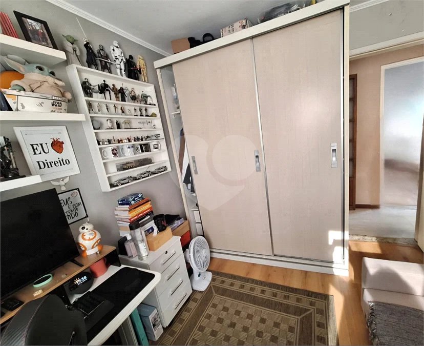 Apartamento à venda com 3 quartos em Horto, São Paulo, SP