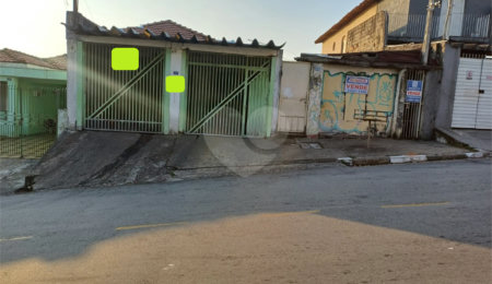 Casa Térrea à venda com 4 quartos em Jardim Vila Galvão, Guarulhos, SP