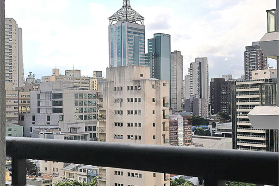 Studio à venda com 1 quarto em Paraíso, São Paulo, SP