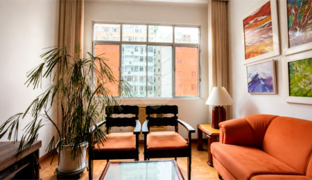 Apartamento à venda com 3 quartos em Copacabana, Rio de Janeiro, RJ