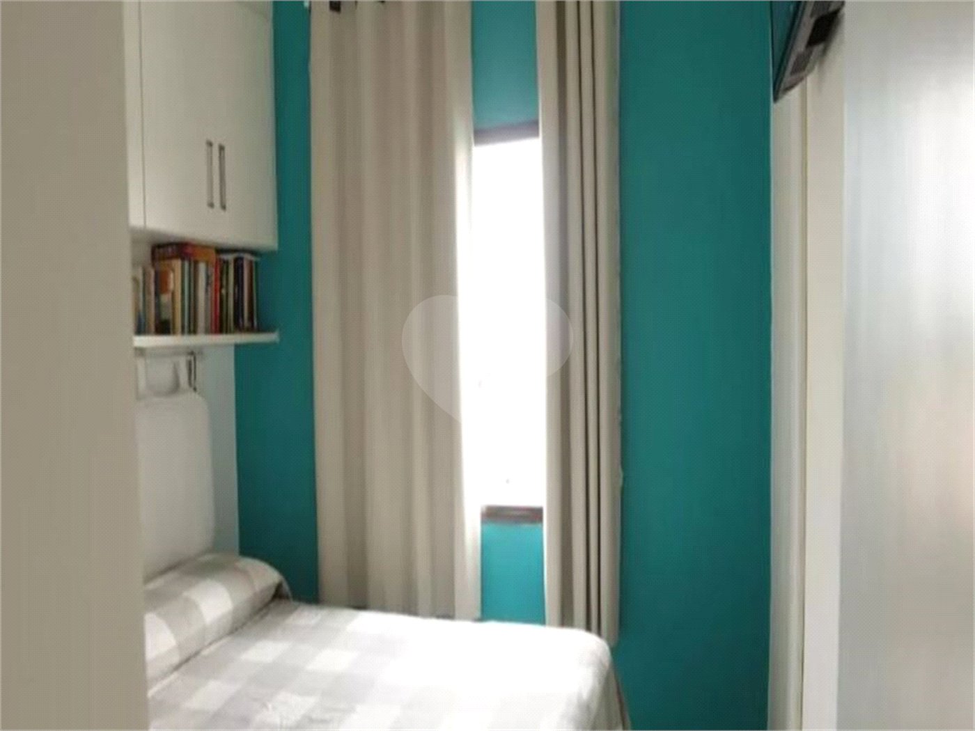Apartamento à venda com 2 quartos em Vila Liviero, São Paulo, SP