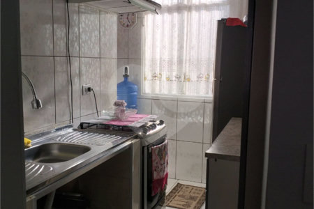 Apartamento à venda com 2 quartos em Jardim Bela Vista, Mogi das Cruzes, SP