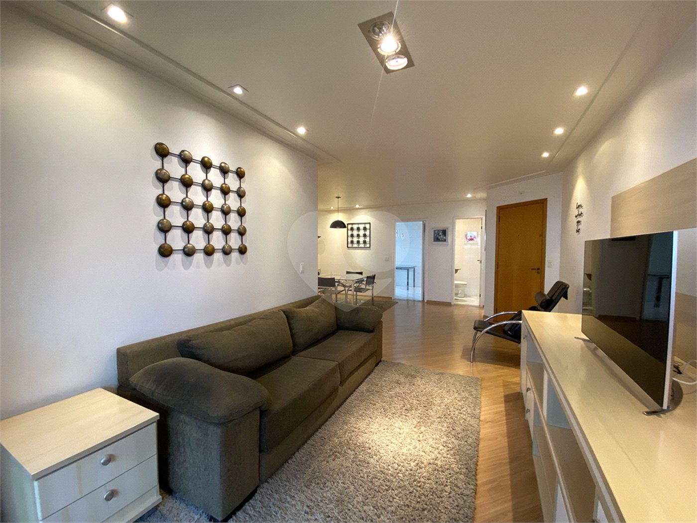 Apartamento à venda com 3 suítes em Rudge Ramos, São Bernardo do Campo, SP