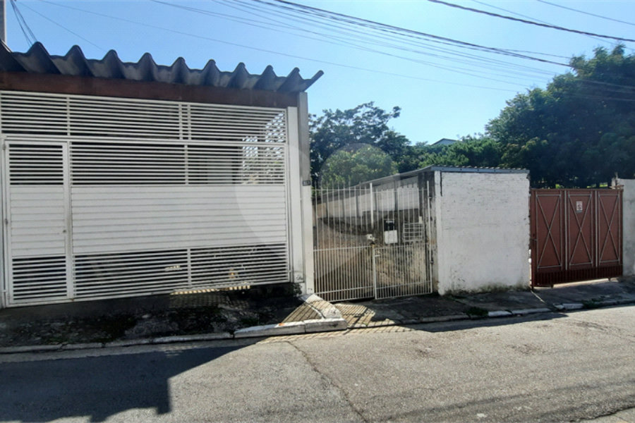 Casa Térrea à venda com 2 quartos em Tucuruvi, São Paulo, SP