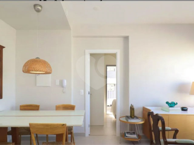 Apartamento à venda ou para alugar com 1 quarto em Jardim América, São Paulo, SP