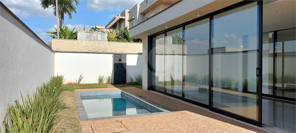 Casa à venda com 3 suítes no condomínio Alphaville 1 Rp, Ribeirão Preto - SP