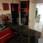 Apartamento à venda com 3 quartos, sendo 2 suítes, em Santana, São Paulo, SP