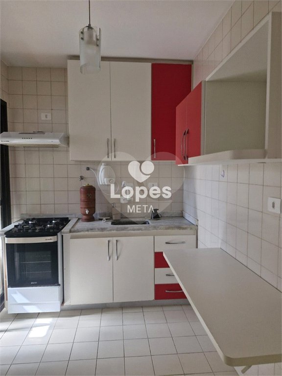 Apartamento à venda com 2 quartos em Vila Cardoso, São José dos Campos, SP