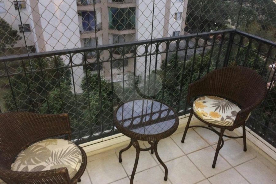 Apartamento à venda com 3 quartos em Mandaqui, São Paulo, SP