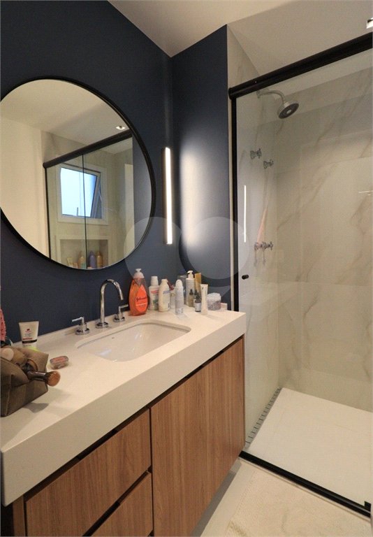 Apartamento à venda com 2 suítes em Indianópolis, São Paulo, SP
