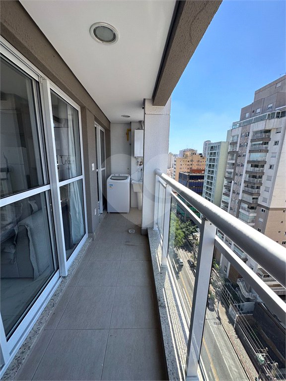 Apartamento para alugar com 1 quarto em Santana, São Paulo, SP