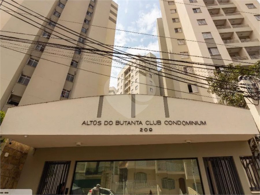 Apartamento à venda com 3 quartos em Jardim Monte Alegre, São Paulo, SP