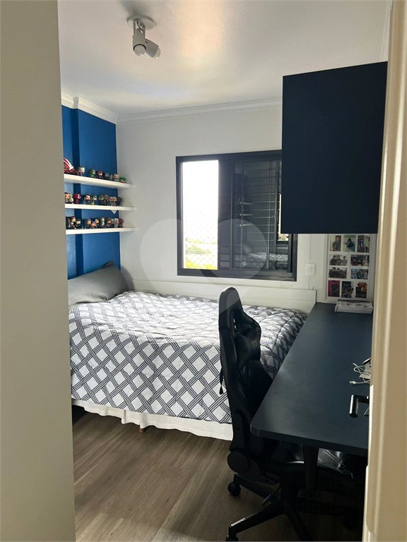 Apartamento à venda com 3 quartos, sendo 1 suíte, em Vila Mascote, São Paulo, SP