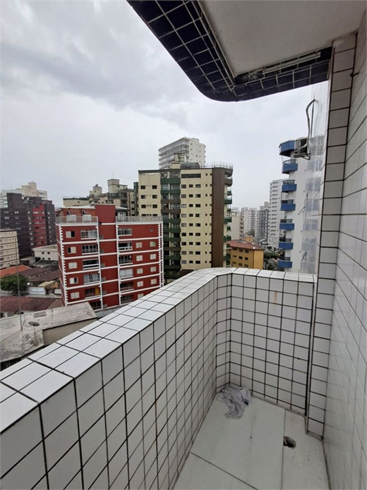 Apartamento com 2 dormitórios à venda, 105 m² por R$ 650.000,00 - Tupi - Praia Grande/SP
