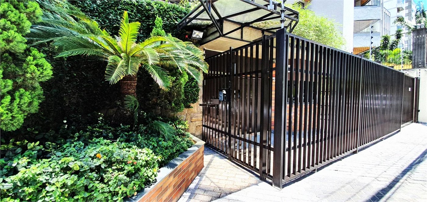 Apartamento à venda com 4 suítes em Brooklin Novo, São Paulo, SP