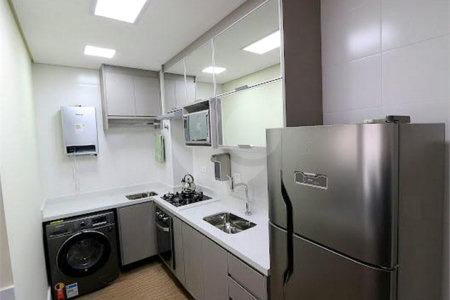 Apartamento à venda com 2 quartos, sendo 1 suíte, em Vila Mazzei, São Paulo, SP