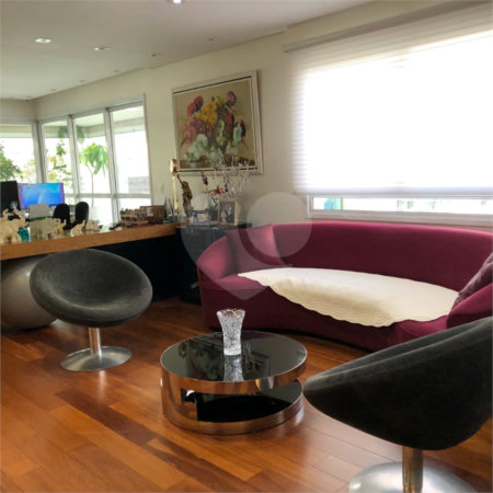 Apartamento à venda com 3 suítes em Paraíso, São Paulo, SP