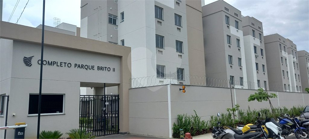 Apartamento para alugar com 2 quartos em Campo Grande, Rio de Janeiro, RJ