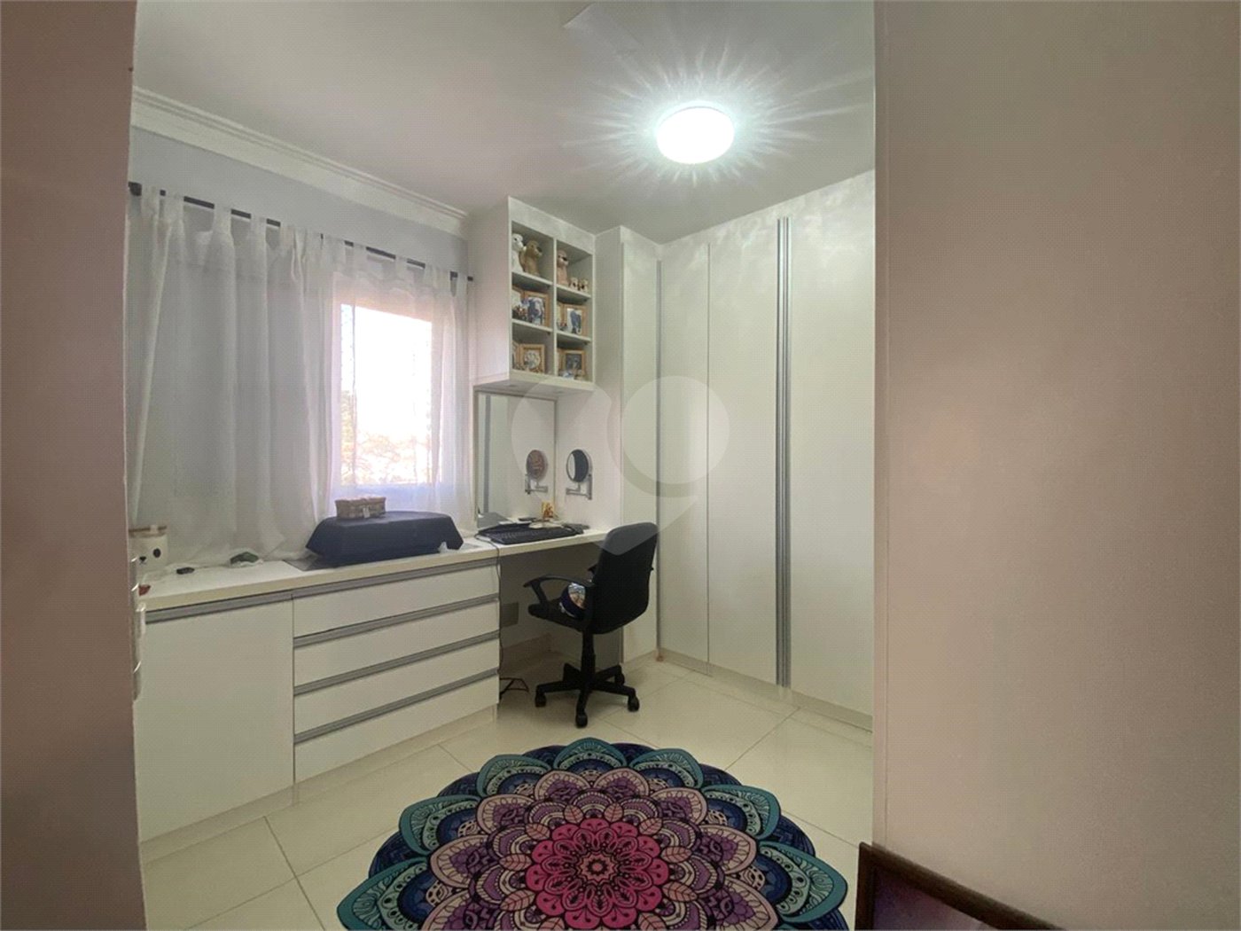 Apartamento à venda com 2 quartos, sendo 1 suíte, em Campo Grande, São Paulo, SP